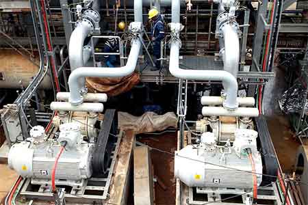 �ϸ�����������ջ������¼���Jurong-JRC-Vapour-Recovery-Projectβ��������Ŀʹ���ֳ�