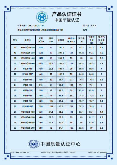 KPSϵ�н��ܲ�Ʒ��֤֤�飨���İ棩