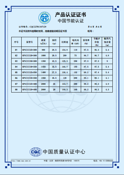 KPSϵ�н��ܲ�Ʒ��֤֤�飨���İ棩