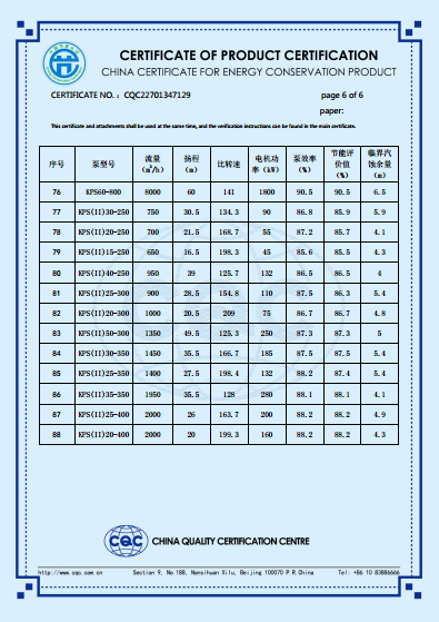 KPSϵ�н��ܲ�Ʒ��֤֤�飨Ӣ�İ棩